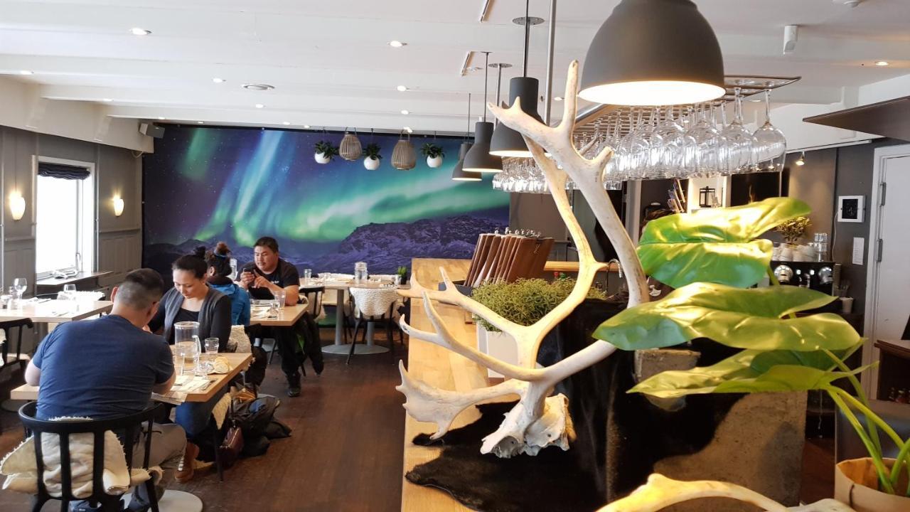 Hotel Σισιμιούτ Εξωτερικό φωτογραφία